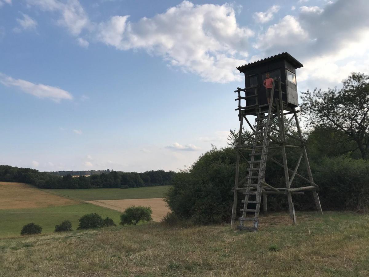 Vakantiewoning Duitsland Freisen Dış mekan fotoğraf